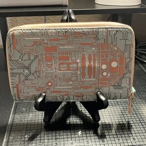 Droid Depot Star Wars wallet